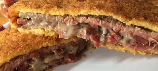 ternera asturiana IGP, la mejor carne para el mejor cachopo