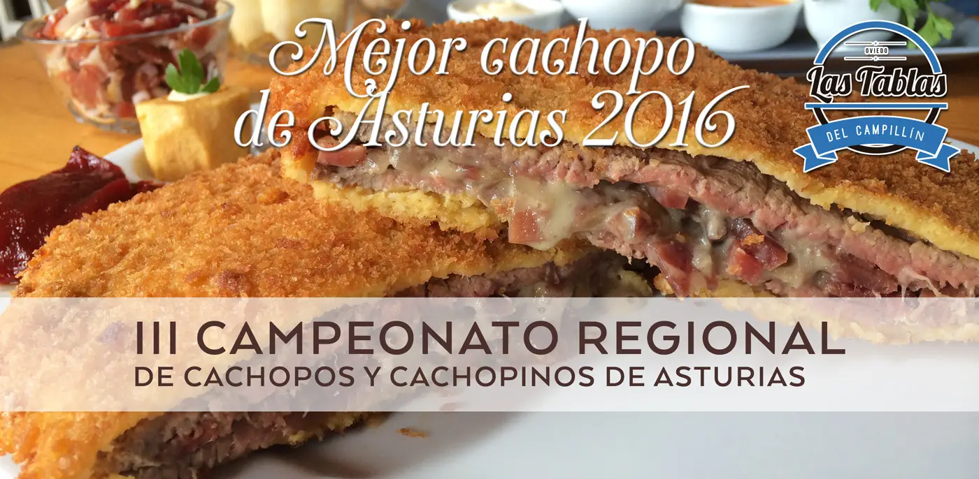 el mejor cachopo de asturias 2016