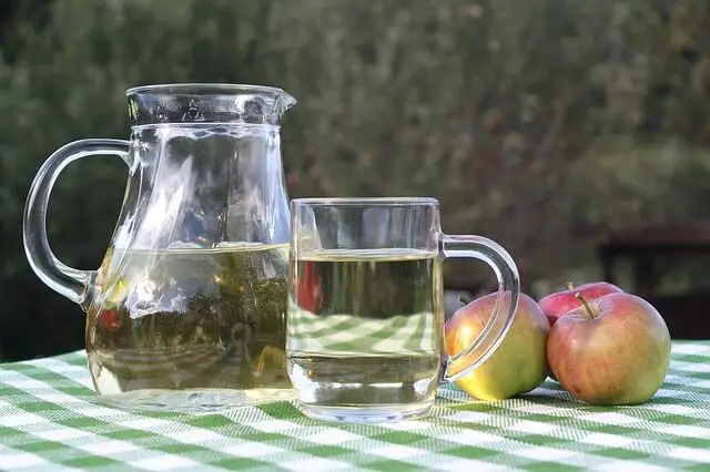 tipos de sidra