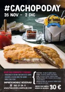 cachopo day oviedo