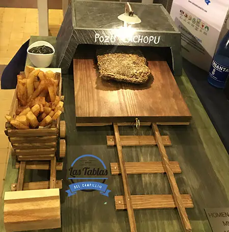 cachopo minero tablas del campillin