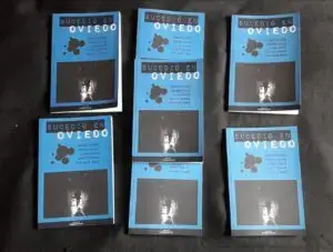 ruta gastro literaria, sucedio en oviedo