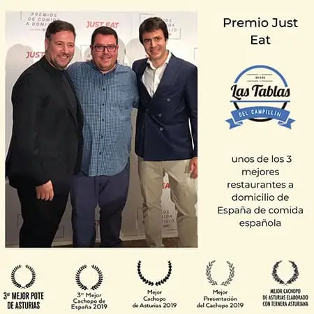 tablas campillin mejor comida a domicilio