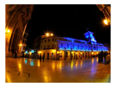 oviedo en 1 dia