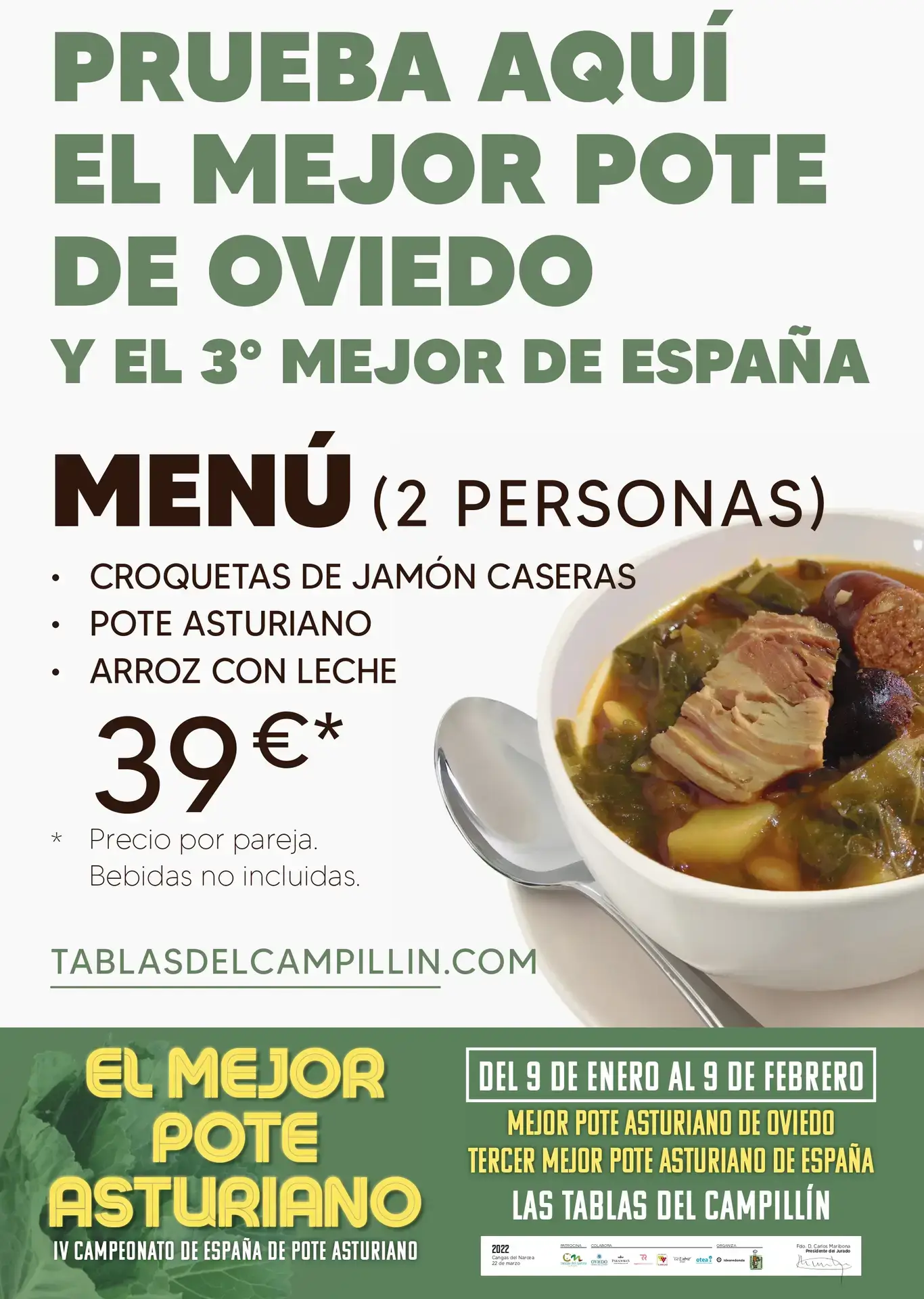 Mejor Pote Asturiano
