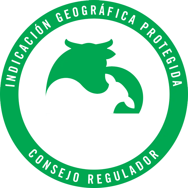 logo igp ternera asturiana