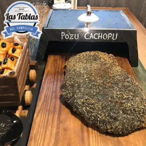 Cachopo de Las Tablas del Campillín | Comida Tradicional Asturiana.