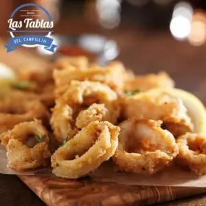 calamares rebozados