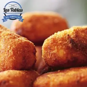 Croquetas de cabrales