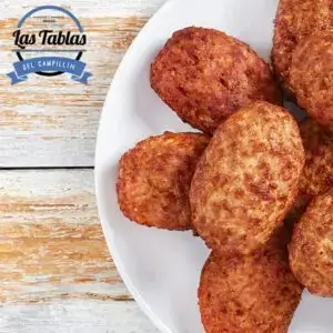 Croquetas de jamón