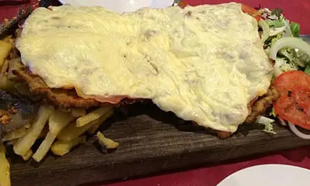 Escaslope de Las Tablas del Campillín | Comida Tradicional Asturiana.
