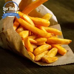 Patatas fritas