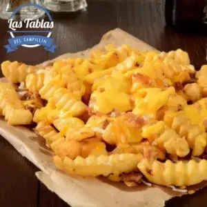Patatas fritas