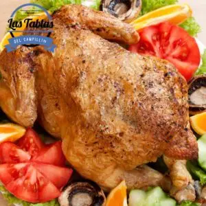 Pollo asado