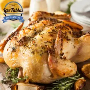 Pollo asado