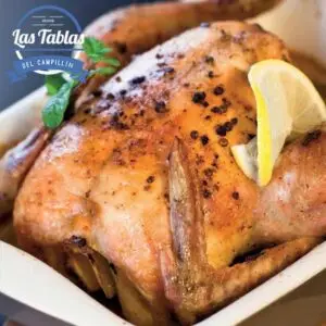 Pollo asado