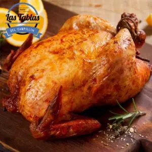Pollo asado