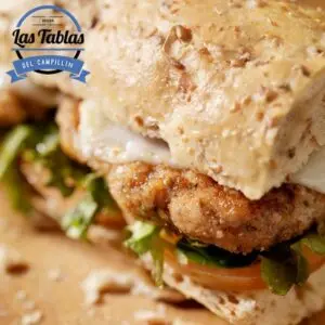 Bocata de escalopines