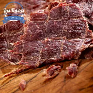 Cecina de Las Tablas del Campillín | Comida Tradicional Asturiana.