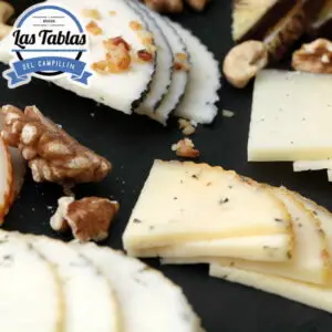 Quesos de Las Tablas del Campillín | Comida Tradicional Asturiana.