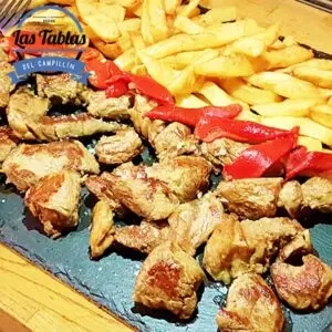 tacos de ternera
