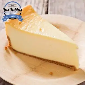 Tarta de queso